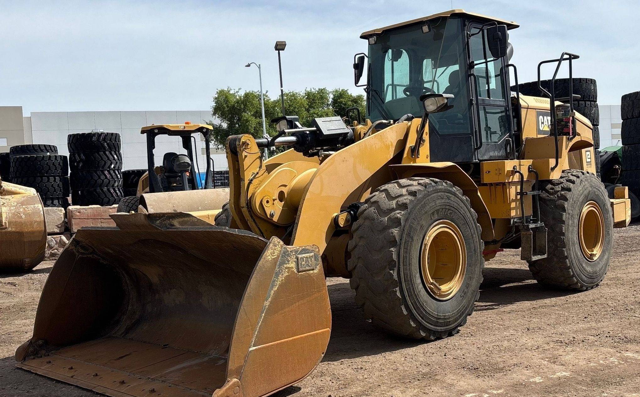 2020 Caterpillar 950GC