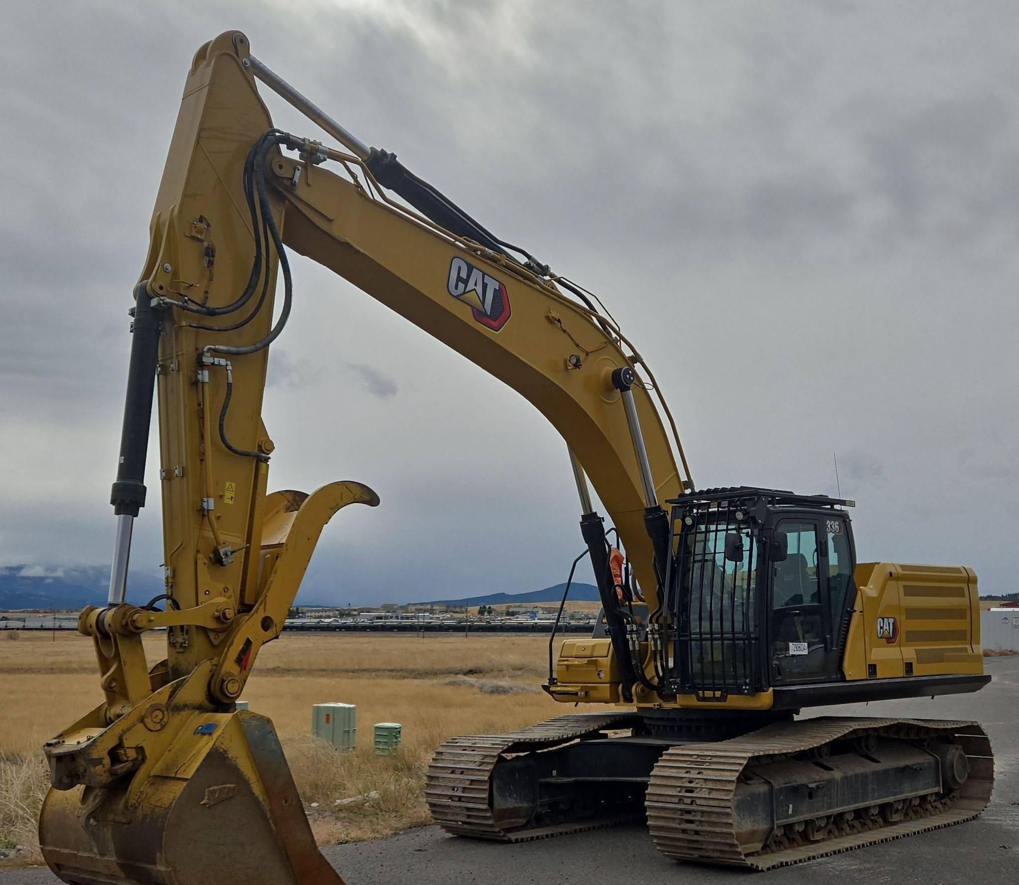 2023 Caterpillar 336